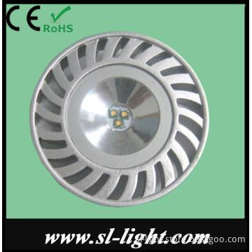 3*1W High Power CREE-XPE GX53